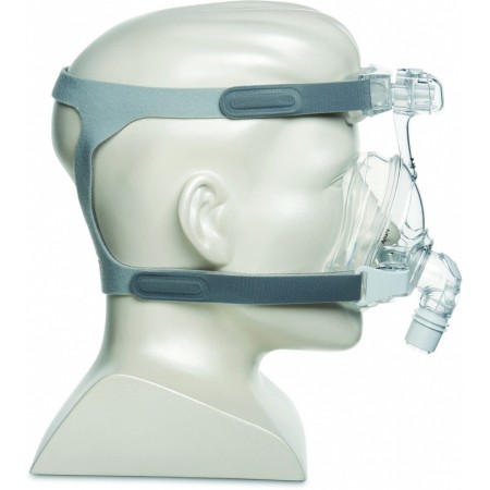 Maschera oronasale per cpap respironics amara ee