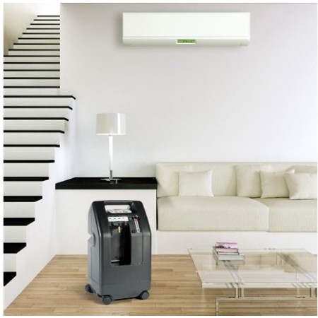 Concentratore di ossigeno devilbiss compact 525 ks - 5 lt./min.