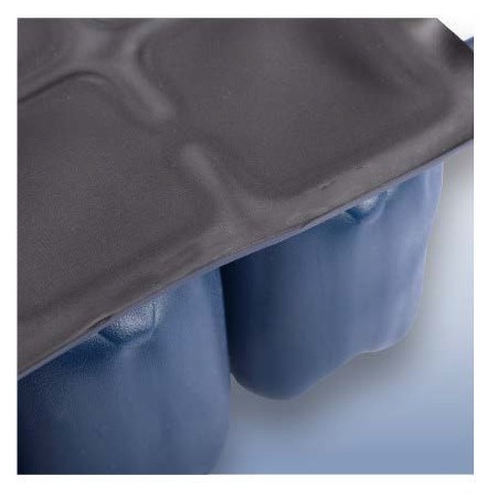Cuscino a bolle d'aria a micro interscambio anteamed airpro 45x40x9 cm