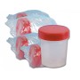 Contenitore urine 120 ml sterile - conf. 250 pz.