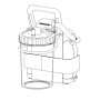 Kit di conversione jet compact - wire1000r 