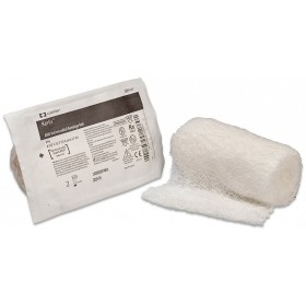 Kerlix amd bandaż antybakteryjny w rolce 11,4cm x 3,7m