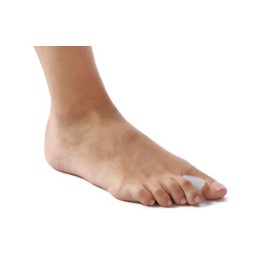 Divaricatore per dita del piede aircast softoes - 2 pezzi