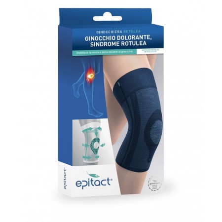 Epitact - ginocchiera rotulea epitheliumflex – taglia t4 (circonf. 42-43)