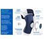 Epitact - ginocchiera rotulea epitheliumflex – taglia t4 (circonf. 42-43)