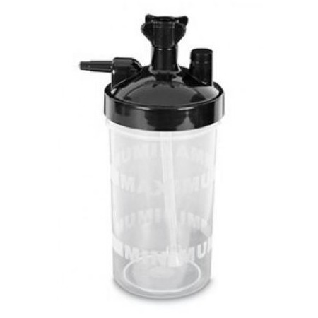 Umidificatore (sino a 6 l/min) devilbiss e7600-0