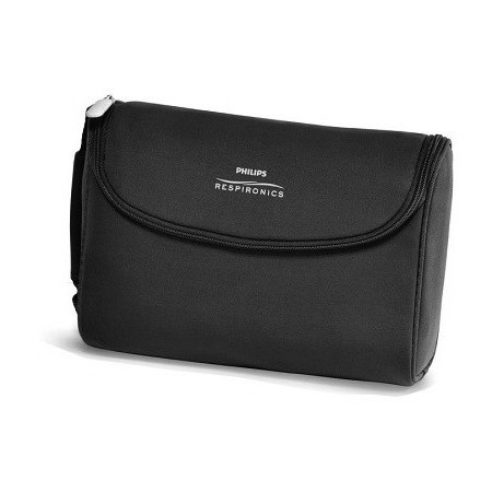 Borsa accessori nera per simplygo mini