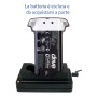 Carica batteria per batteria del concentratore devilbiss igo2 (batteria esclusa)