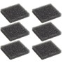 Filtro ingresso aria 303dz-605 per concentratori drive / devilbiss - 6 pz.