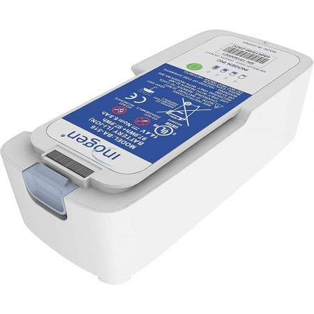 Batteria per inogen one g5 e rove 6- da 16 celle - 10 ore