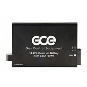 Batteria agli ioni di litio ricaricabile 8 celle per zen-o lite