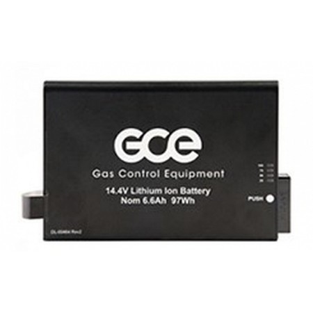Batteria agli ioni di litio ricaricabile 8 celle per zen-o lite