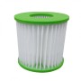 Filtro hepa di ricambio per concentratore oxy-relief