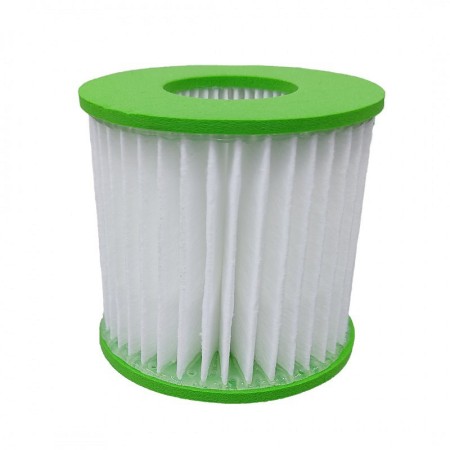 Filtro hepa di ricambio per concentratore oxy-relief