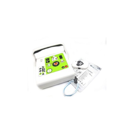 Defibrillatore semiautomatico smarty saver plus