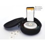 Ecg portatile d-heart 8/12 canali per smartphone e tablet