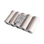 Cardioline rotolo carta 100mm 20m 5 rotoli - per ecg100l