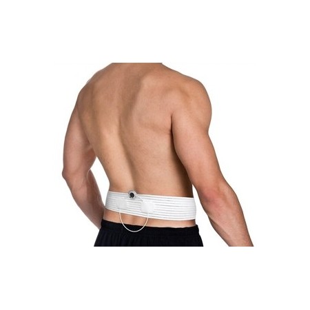 Fascia lombare con velcro per actipatch