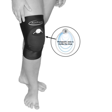 Ginocchiera large / x-large per actipatch