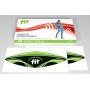 Cerotto fit patch spalla - 8 pz.