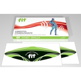 Cerotto fit patch spalla - 8 pz.
