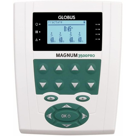Magnum 3500 pro, magnetoterapia professionale