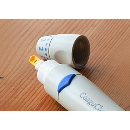 Coaguchek softclix xl - lancette pungidito