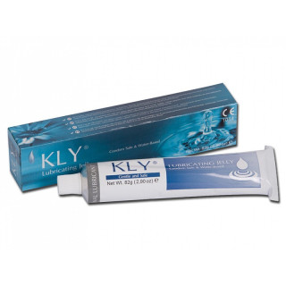 Lubricating gel in bottle 82 g