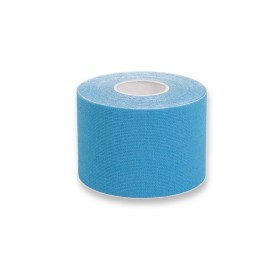 Kineziológia ragasztás 5 m x 5 cm - világoskék