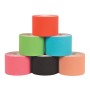 Taping kinesiologia 5 m x 5 cm - azzurro