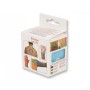 Taping kinesiologia 5 m x 5 cm - azzurro