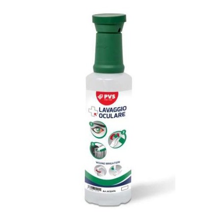 Soluzione salina sterile per lavaggio oculare 500 ml