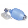 Pallone monouso pvc adulti - con mascherina