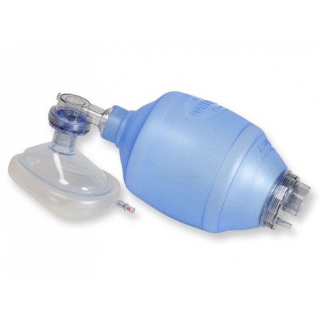 Pallone monouso pvc adulti - con mascherina