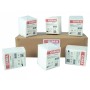 Compressa garza 7,5x7,5cm tnt - 10 pacchi da 100 - conf. 1000 pz.