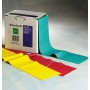 Fascia elastica thera-band 22,85 m. x 10 cm - latex free - rosso