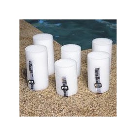 Galleggiante pull-buoy grande 20 cm