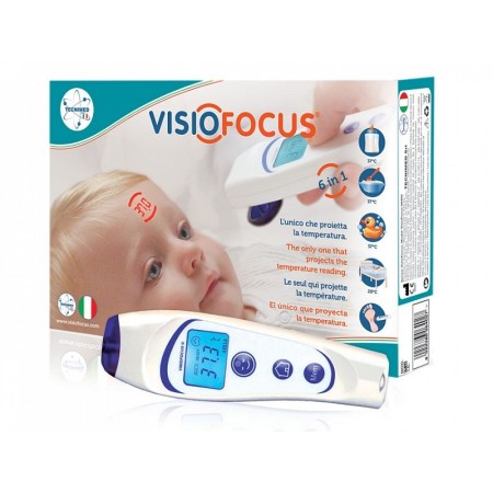 Termometro visiofocus