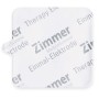 Elettrodi zimmertrode medium 56x56 mm - 40 confezioni da 80 coppie