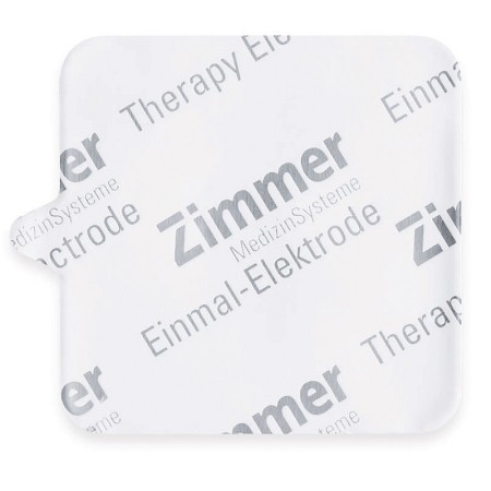 Elettrodi zimmertrode medium 56x56 mm - 40 confezioni da 80 coppie