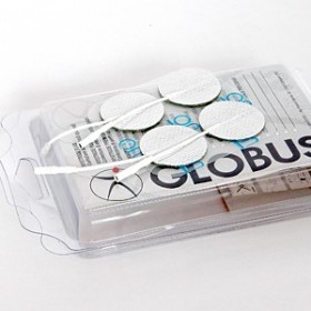 Globus-elektroden für die frontplatte 32 mm