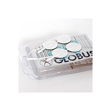 Elettrodi globus per il viso mm 32