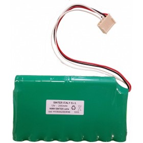 Batteria per globus per globus 3000
