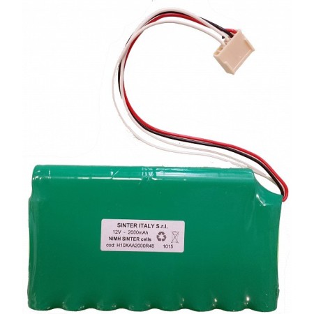 Batteria per globus per globus 3000