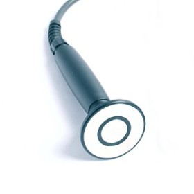 Manipolo rf clinic 500 per radiofrequenze globus