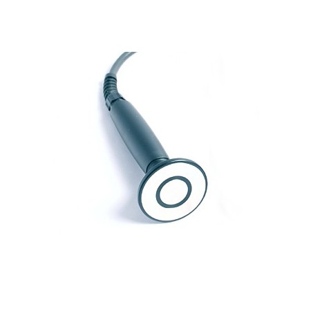 Manipolo rf clinic 500 per radiofrequenze globus