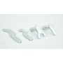 Kit fascia tools per il trattamento della zona pelvica con diacare 7000