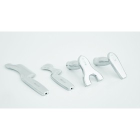 Kit fascia tools per il trattamento della zona pelvica con diacare 7000