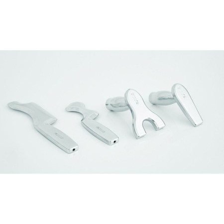 Kit fascia tools per il trattamento della zona pelvica con diacare 7000