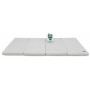 Globus - materasso total body 200 memory foam, 8 solenoidi